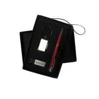 Kit Escritório 3 Peças Personalizado Para dar de brinde