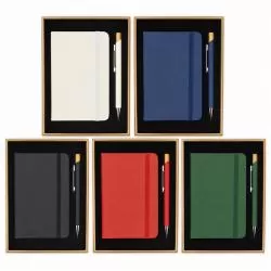 Kit Executivo 2 Peças Personalizado Para dar de brinde