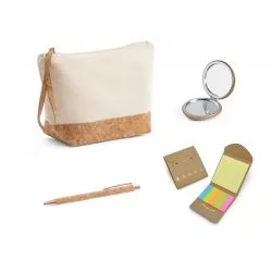 Kit Feminino 4 peças Personalizado Para dar de brinde