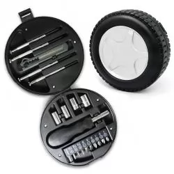 Kit Ferramenta 20 Peças Personalizado Para dar de brinde