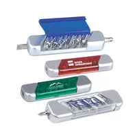 Kit Ferramenta 6 Peças Personalizado Para dar de brinde