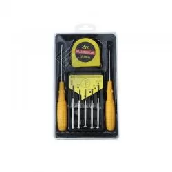 Kit Ferramenta 8 Peças Personalizado Para dar de brinde
