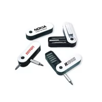 Kit Ferramenta 9 Peças Personalizado Para dar de brinde