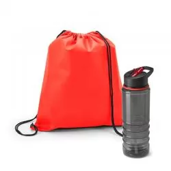 Kit Fitness 2 Peças Personalizado Para dar de brinde