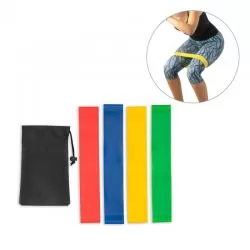 Kit Fitness 4 Peças Personalizado Para dar de brinde
