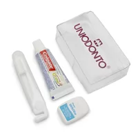 Kit Higiene 4 Peças Personalizado Para dar de brinde