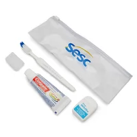 Kit Higiene 5 Peças Personalizado Para dar de brinde
