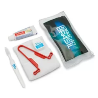 Kit Higiene 6 Peças Personalizado Para dar de brinde
