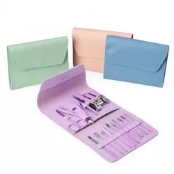 Kit Manicure 16 Peças Personalizado Para dar de brinde