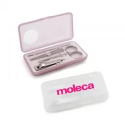 Kit Manicure 4 Peças Personalizado Para dar de brinde