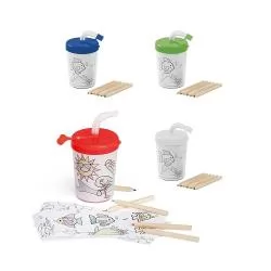 Kit para Pintar Personalizado Para dar de brinde