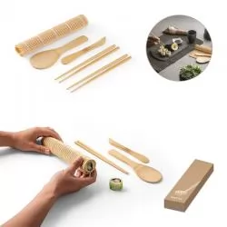 Kit para Sushi Personalizado Para dar de brinde