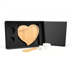 Kit Petisqueira 5 peças Personalizado Para dar de brinde