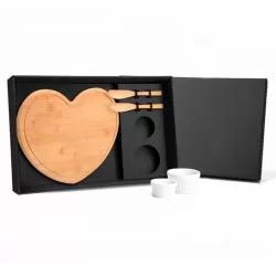 Kit Petisqueira 5 peças Personalizado Para dar de brinde