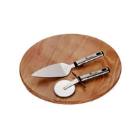Kit Pizza 3 Peças Personalizado Para dar de brinde