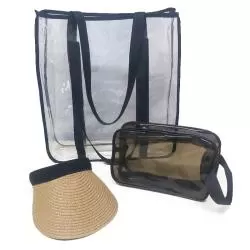 Kit Praia 3 Peças Personalizado Para dar de brinde