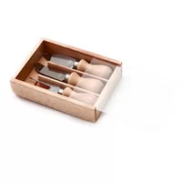 Kit Queijo 3 Peças Personalizado Para dar de brinde