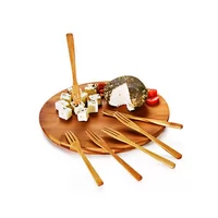Kit Queijo 7 Peças Personalizado Para dar de brinde