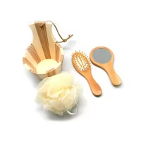 Kit Spa 3 Peças Personalizado Para dar de brinde