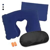 Kit Viagem 3 Peças Personalizado Para dar de brinde