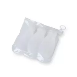 Kit Viagem 3 Peças Personalizado Para dar de brinde