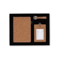 Kit Viagem 3 Peças Personalizado Para dar de brinde