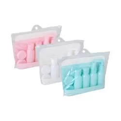 Kit Viagem 6 Peças Personalizado Para dar de brinde