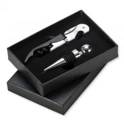 Kit Vinho 2 Peças Personalizado Para dar de brinde