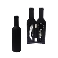 Kit Vinho 3 Peças Personalizado Para dar de brinde