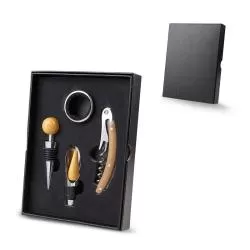 Kit Vinho 4 Peças
