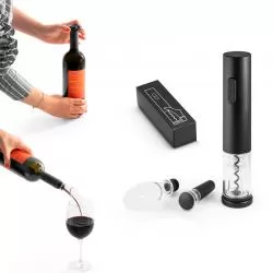 Kit Vinho 4 Peças Personalizado Para dar de brinde