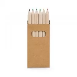 Lápis de Cor Personalizado Para dar de brinde