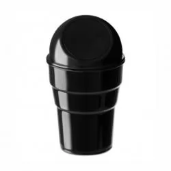 Lixeira em PP para carro e escritório Personalizada Para dar de brinde