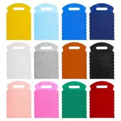 Lixeira TNT para Câmbio Personalizada Para dar de brinde