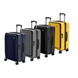 Mala de Viagem com Rodas Duplas Giratórias