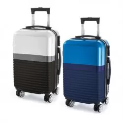 Mala de Viagem com Rodas Duplas Giratórias Personalizada Para dar de brinde