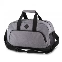 Mala Esportiva com Bolso Frontal e Bolso Lateral Personalizada Para dar de brinde