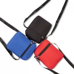 Mini Bolsa Transversal Oxford Personalizado Para dar de brinde