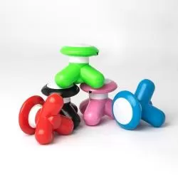 Mini Massageador Corporal Personalizado Para dar de brinde