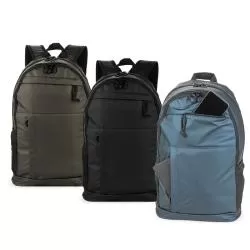 Mochila Couro Sintético