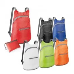 Mochila Dobrável Personalizada Para dar de brinde