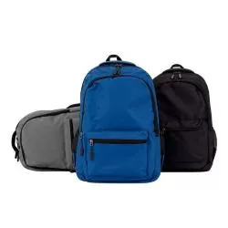 Mochila em Poliéster com Porta Notebook 15,6