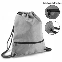 Mochila Saco Poliéster 300D Personalizada Para dar de brinde