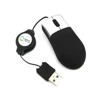 Mouse Com Fio Personalizado Para dar de brinde