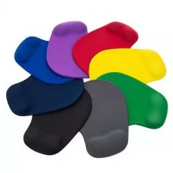 Mouse Pad Ergonômico Personalizado Para dar de brinde