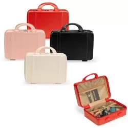 Nécessaire / Frasqueira Plástica de Viagem 8L Personalizado Para dar de brinde