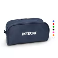 Nécessaire Tecido Design Tradicional Personalizado Para dar de brinde