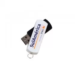 Pen Drive Metal 8GB Personalizado Para dar de brinde