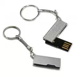 Pen Drive Metal 8GB Personalizado Para dar de brinde