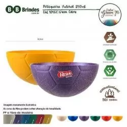 Petisqueira Ecológica Personalizada Para dar de brinde